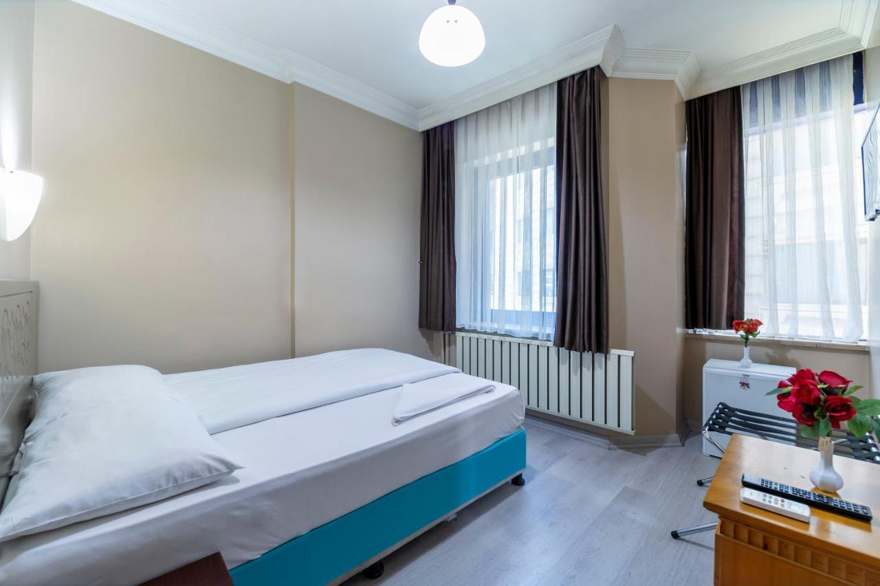 Otel Uemit איסטמבול מראה חיצוני תמונה