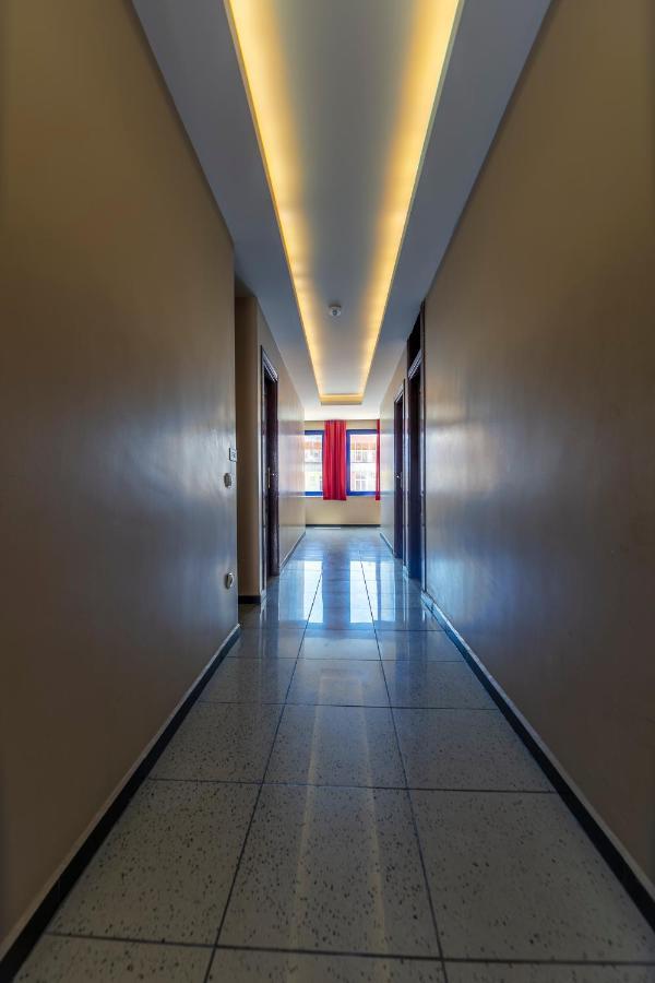 Otel Uemit איסטמבול מראה חיצוני תמונה