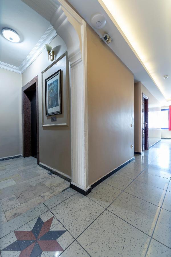 Otel Uemit איסטמבול מראה חיצוני תמונה