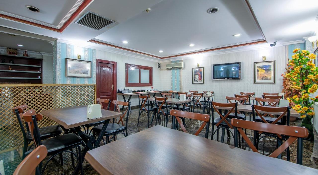 Otel Uemit איסטמבול מראה חיצוני תמונה
