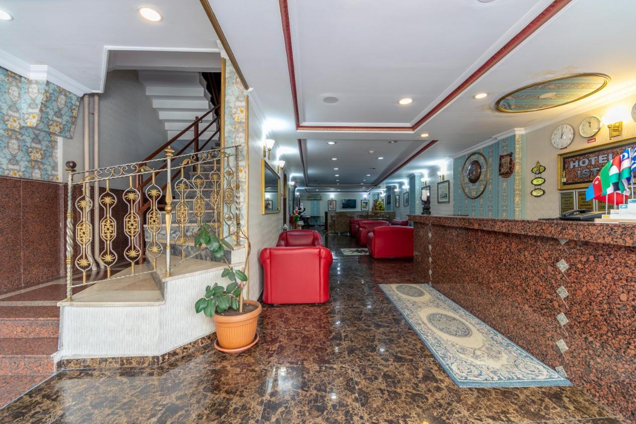 Otel Uemit איסטמבול מראה חיצוני תמונה