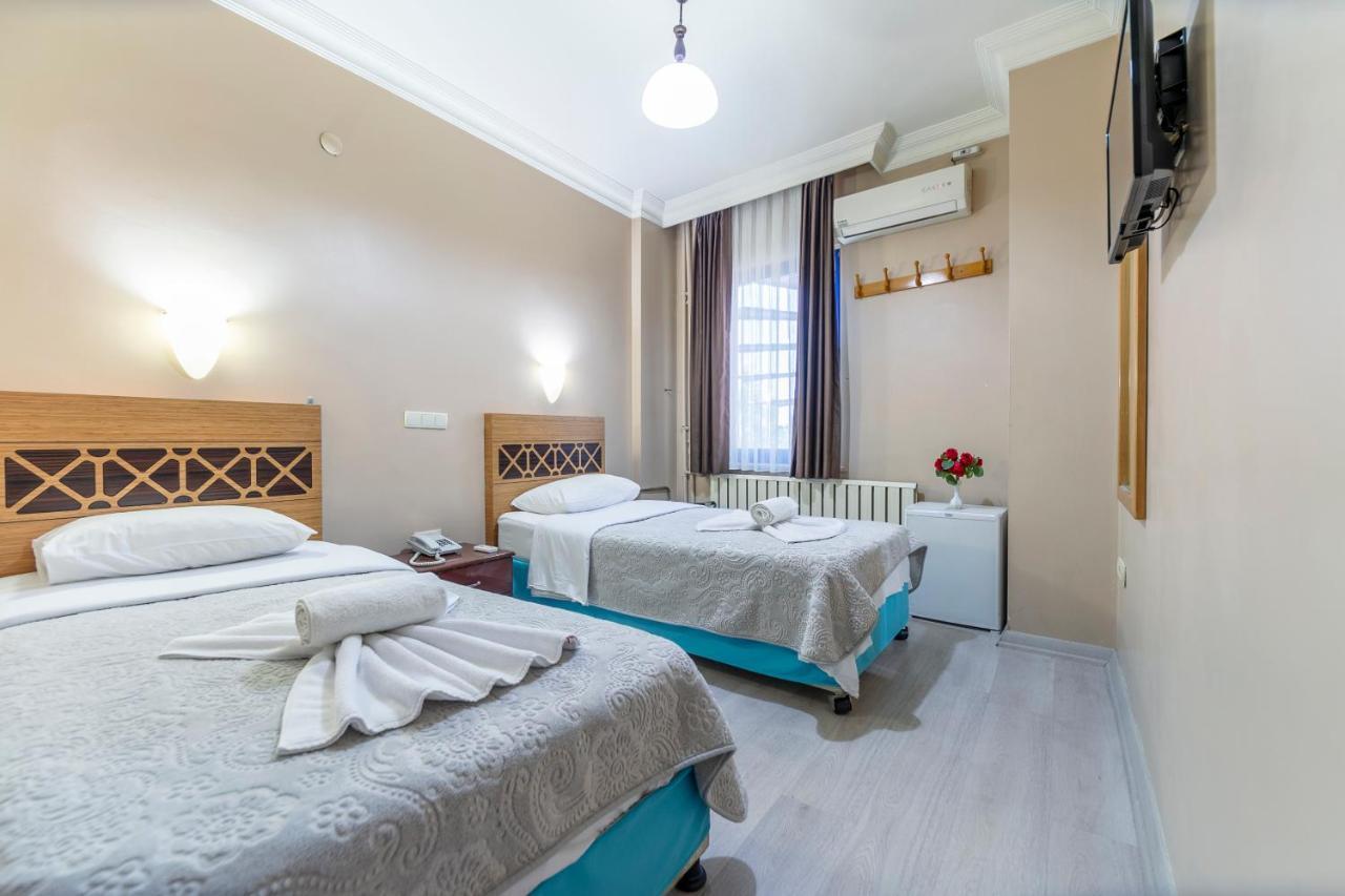 Otel Uemit איסטמבול מראה חיצוני תמונה