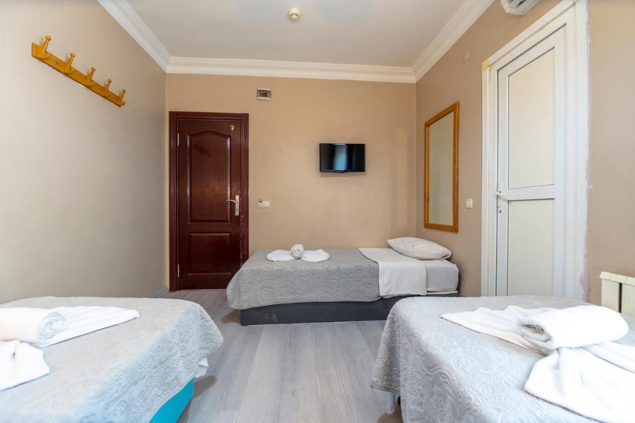 Otel Uemit איסטמבול מראה חיצוני תמונה