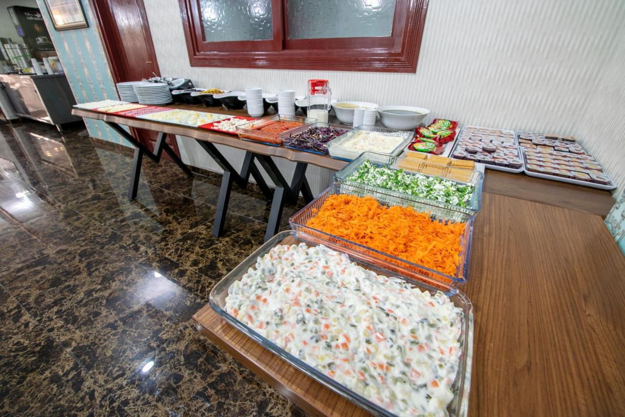 Otel Uemit איסטמבול מראה חיצוני תמונה