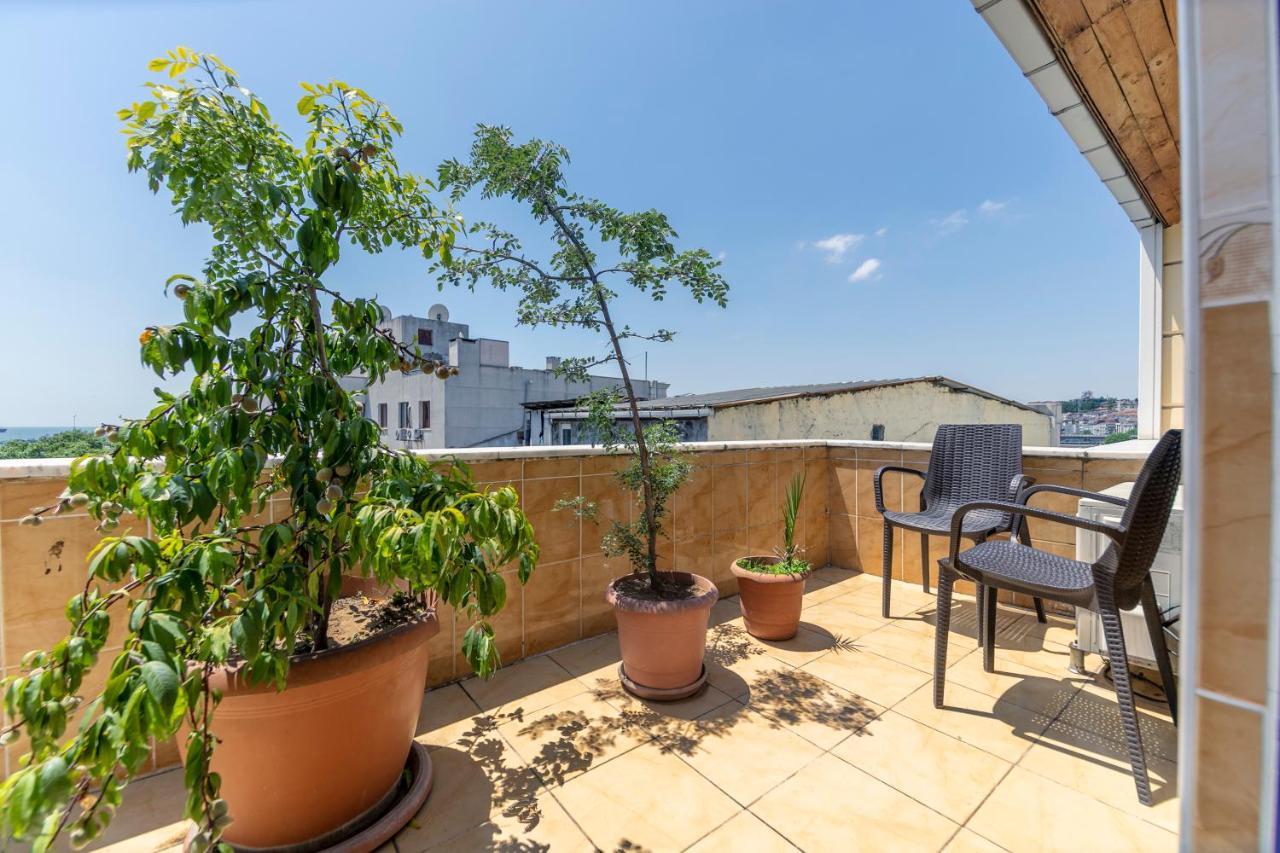 Otel Uemit איסטמבול מראה חיצוני תמונה