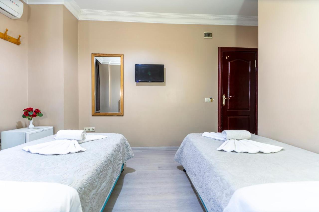 Otel Uemit איסטמבול מראה חיצוני תמונה