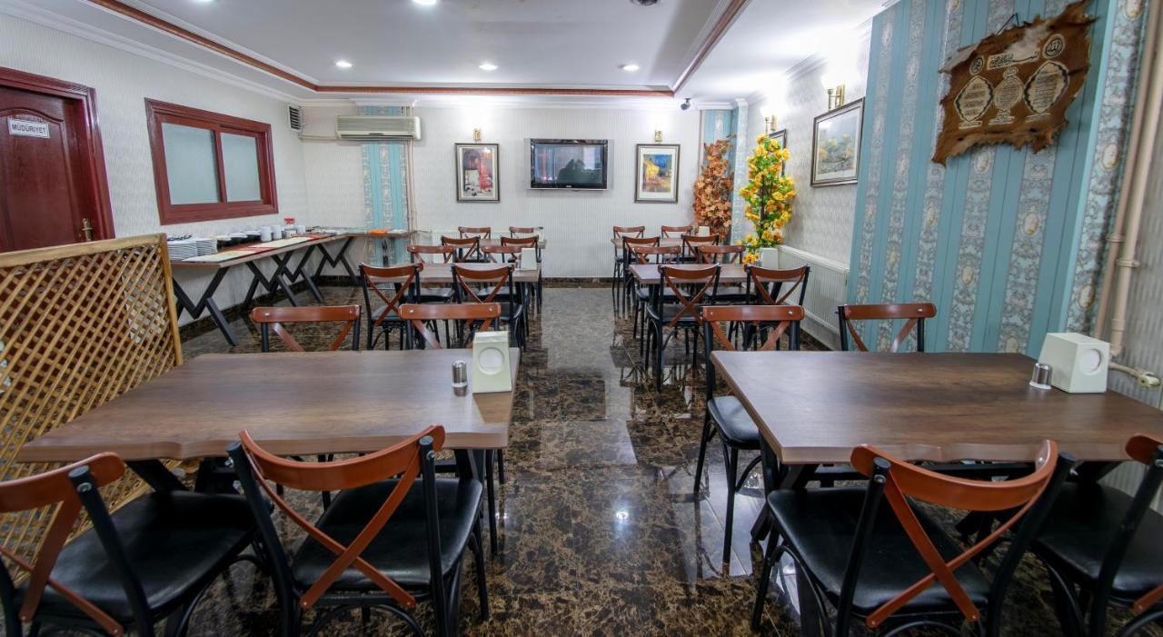 Otel Uemit איסטמבול מראה חיצוני תמונה