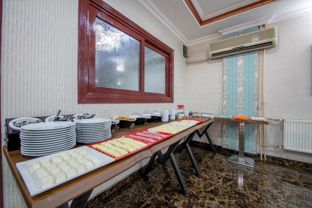 Otel Uemit איסטמבול מראה חיצוני תמונה