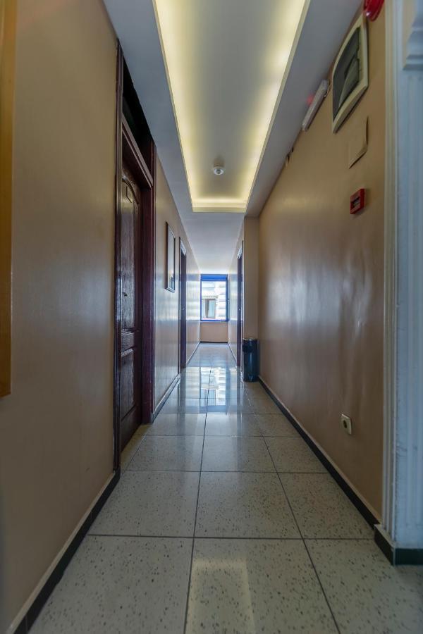 Otel Uemit איסטמבול מראה חיצוני תמונה