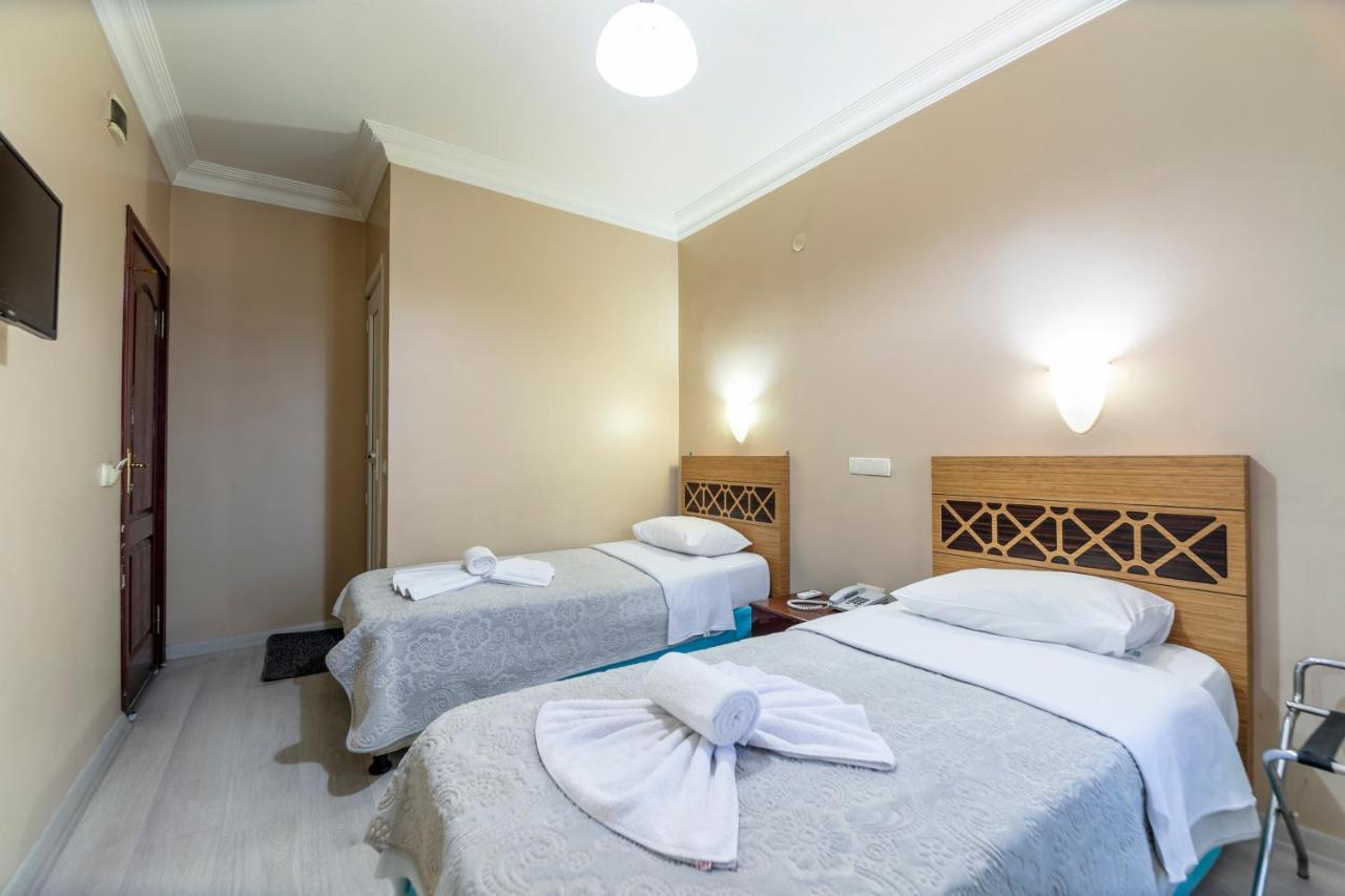 Otel Uemit איסטמבול מראה חיצוני תמונה