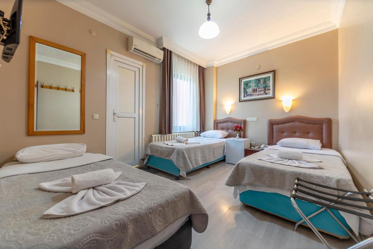 Otel Uemit איסטמבול מראה חיצוני תמונה