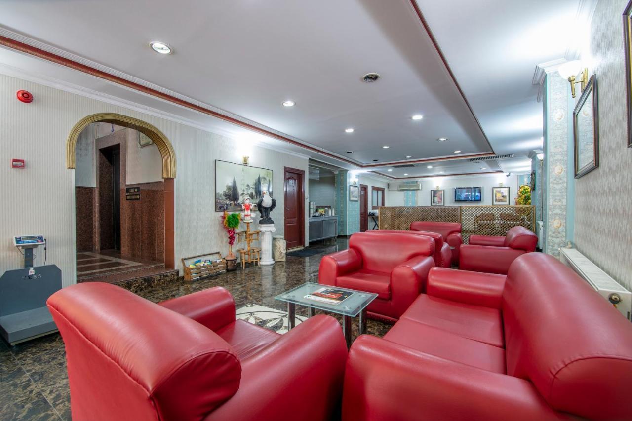 Otel Uemit איסטמבול מראה חיצוני תמונה
